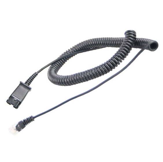 Mairdi MRD-QD002C - Cisco RJ9 to QD - Headsets wired wireless bluetooth